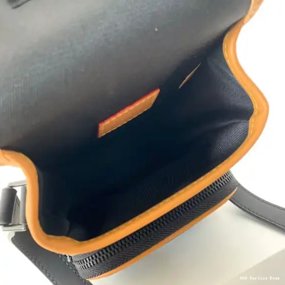 Aaa replica ru MESSENGER AMAZONE VUITTON LOUIS NANO 0620